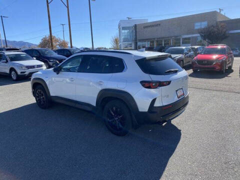 2025 Mazda CX-50 Hybrid Premium