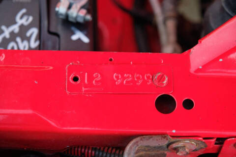 1986 Pontiac Firebird Trans Am