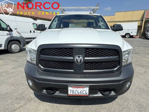 2023 RAM 1500 Classic Tradesman