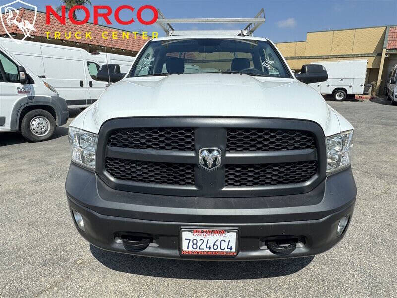 2023 RAM 1500 Classic Tradesman