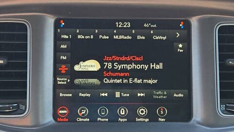 2023 Dodge Charger SXT