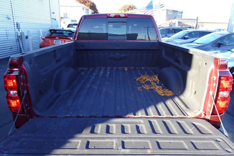 2017 Chevrolet Silverado 1500