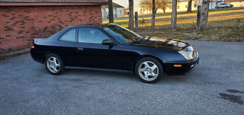 2001 Honda Prelude for sale at Elite Auto Sales in Herrin IL