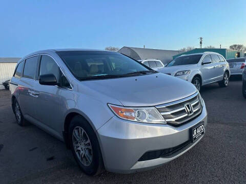2013 Honda Odyssey EX