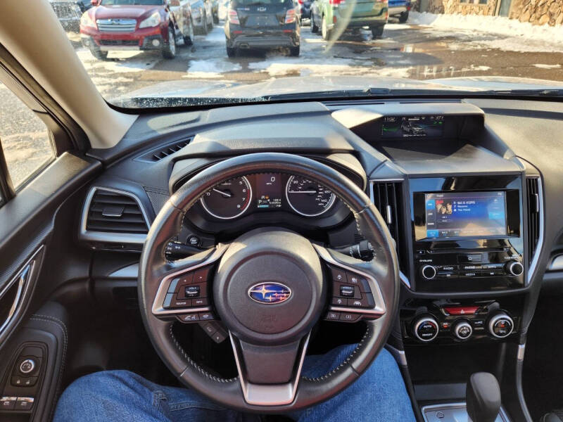 2019 Subaru Forester Premium