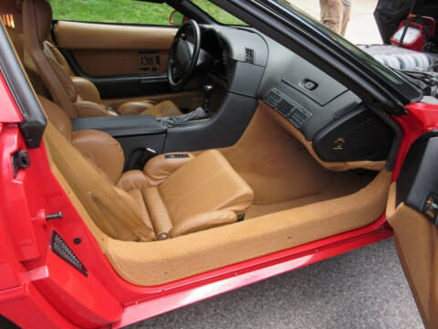 1991 Chevrolet Corvette ZR1