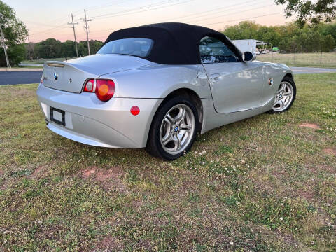 2003 BMW Z4 2.5i