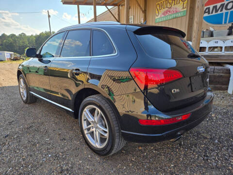 2013 Audi Q5 2.0T quattro Premium Plus