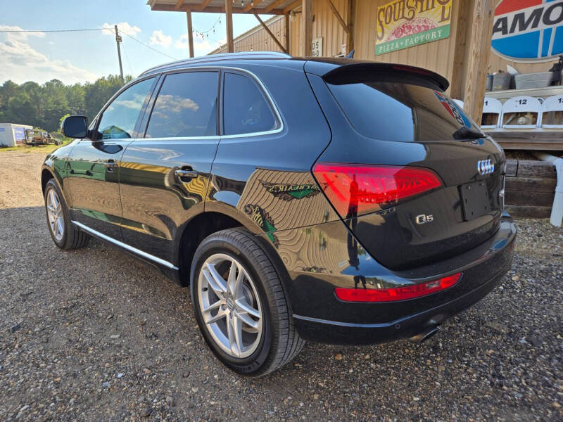2013 Audi Q5 2.0T quattro Premium Plus