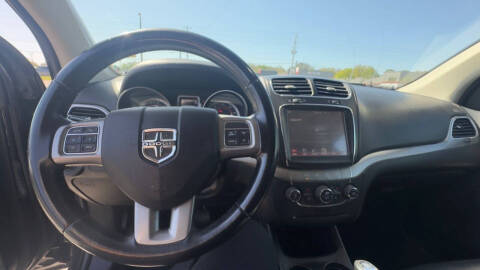 2018 Dodge Journey Crossroad