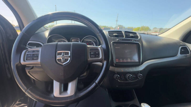 2018 Dodge Journey Crossroad