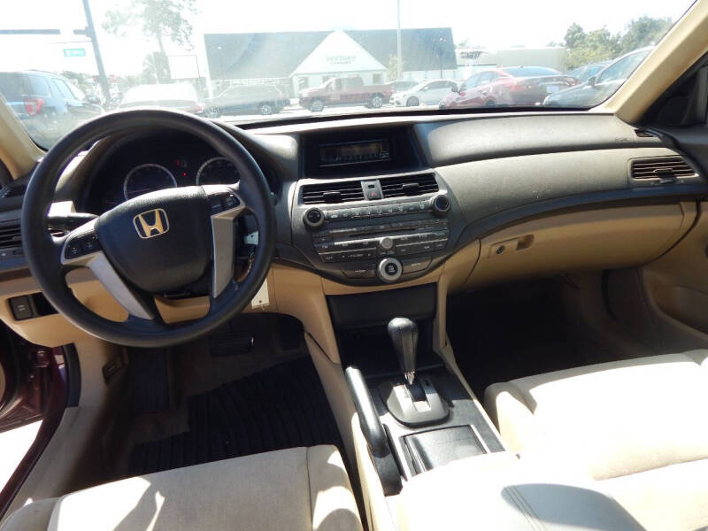 2010 Honda Accord LX