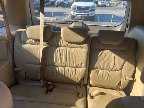 2005 Honda Odyssey Touring