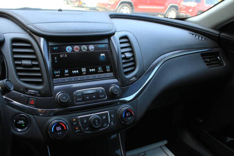 2019 Chevrolet Impala Premier