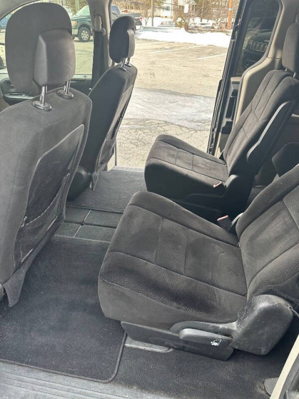2013 Dodge Grand Caravan SXT