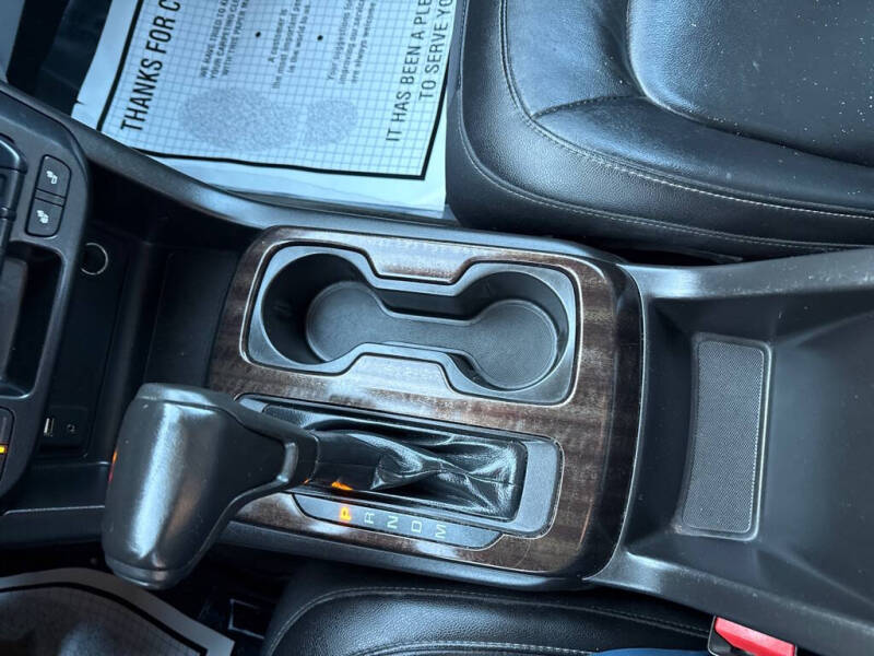 2016 GMC Canyon SLT