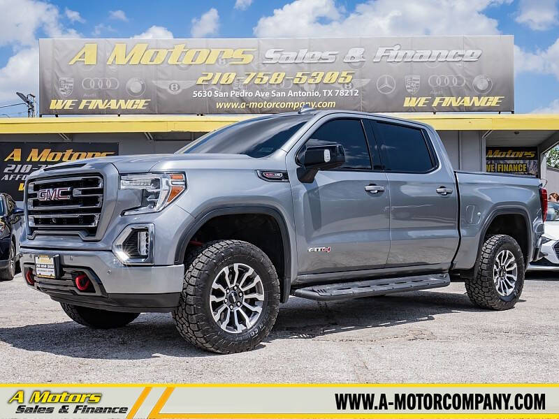 2020 GMC Sierra 1500