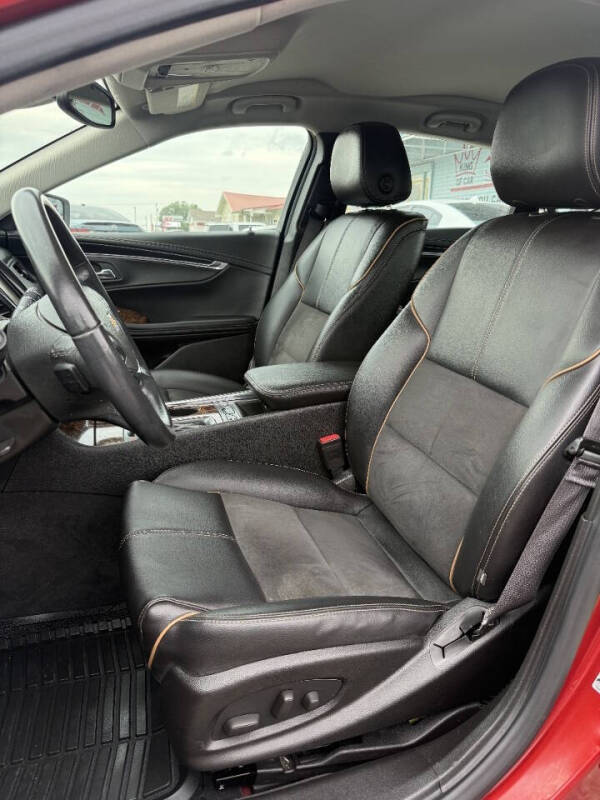 2015 Chevrolet Impala LT