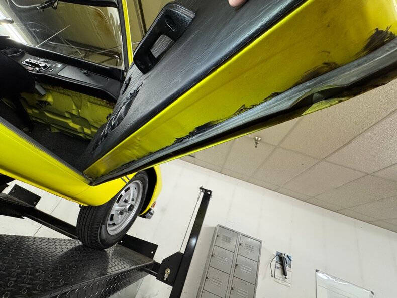 1974 Volkswagen Karmann Ghia