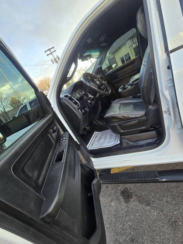 2021 RAM 2500 Tradesman