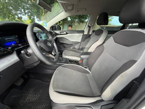 2022 Volkswagen Taos S