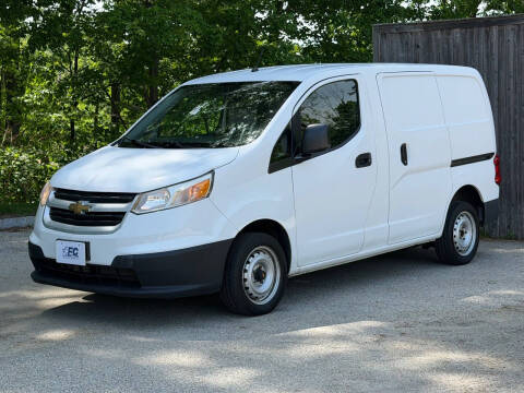 2017 Chevrolet City Express LS