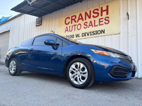 2014 Honda Civic LX