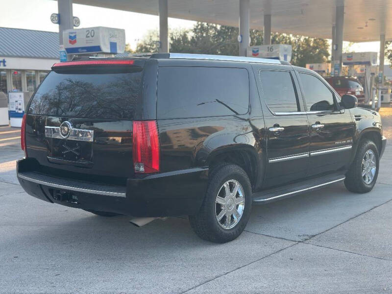 2009 Cadillac Escalade ESV