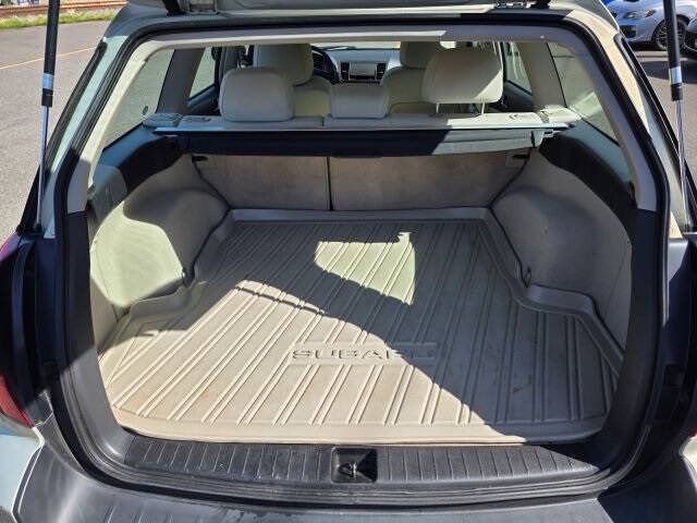 2006 Subaru Outback 2.5i