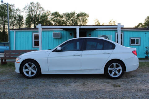 2014 BMW 3 Series 320i