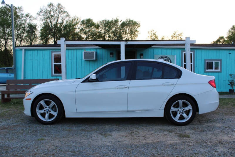 2014 BMW 3 Series 320i