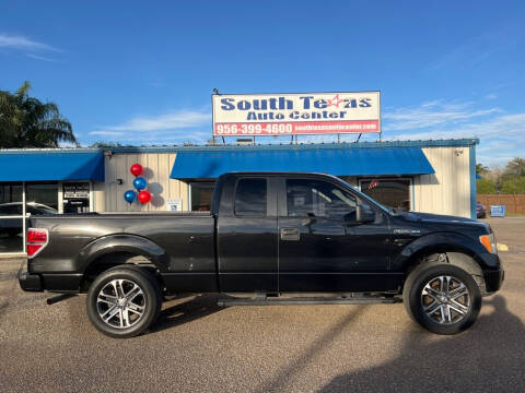 2013 Ford F-150 for sale at South Texas Auto Center in San Benito TX