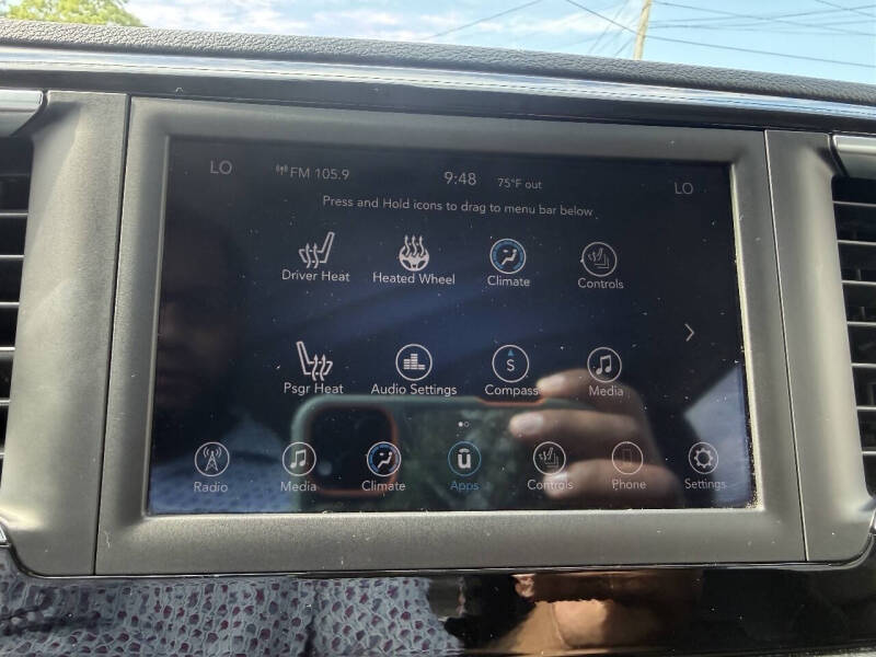 2020 Chrysler Pacifica Touring L