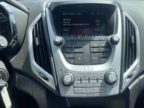 2017 GMC Terrain SLE-1