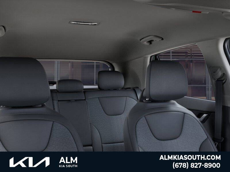 2025 Kia Niro EV Wind