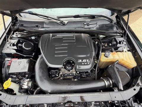 2017 Dodge Challenger GT