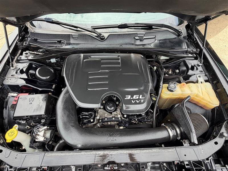 2017 Dodge Challenger GT