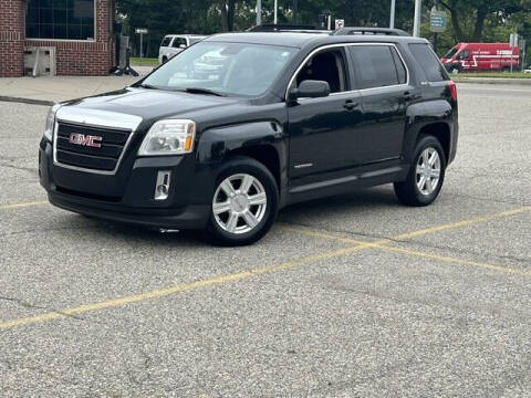 2014 GMC Terrain for sale at Car Shine Auto in Mount Clemens MI