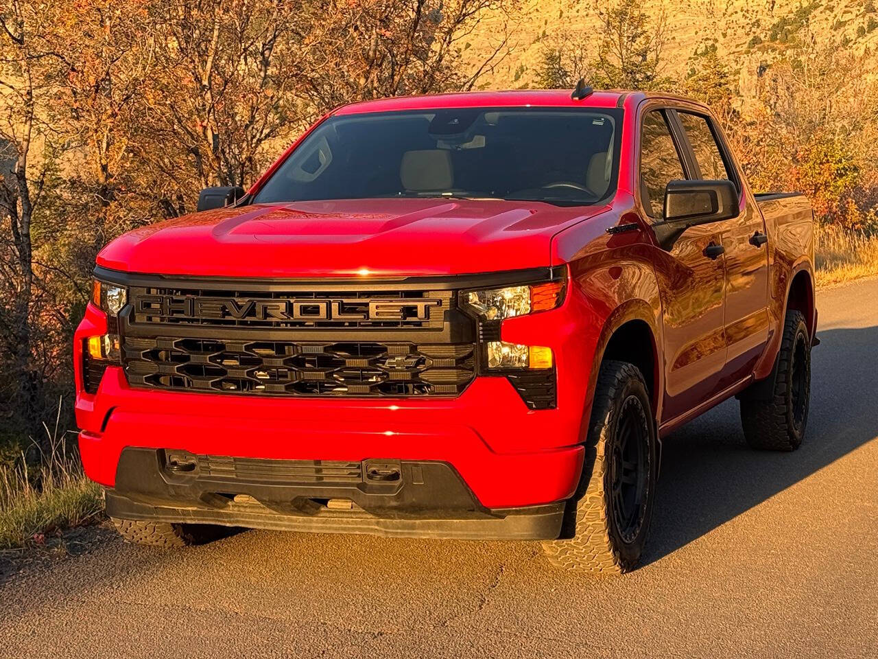 2024 Chevrolet Silverado 1500 for sale at TWIN PEAKS AUTO in Orem, UT