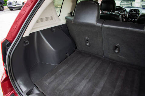 2014 Jeep Compass Latitude