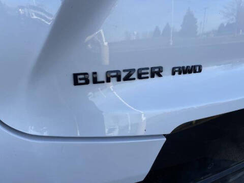 2024 Chevrolet Blazer RS