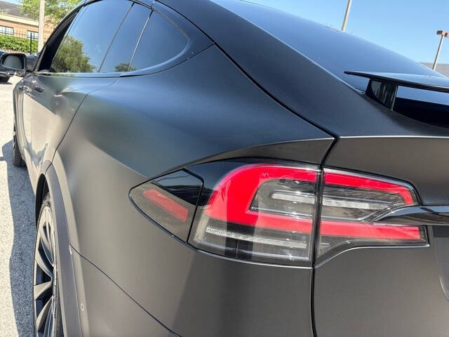 2023 Tesla Model X 25