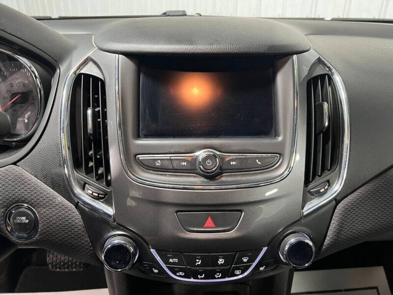 2019 Chevrolet Cruze LT