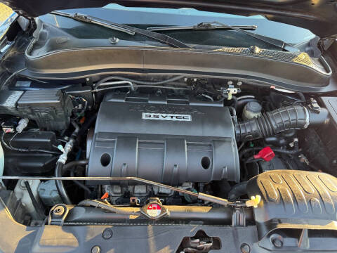 2011 Honda Ridgeline RTL