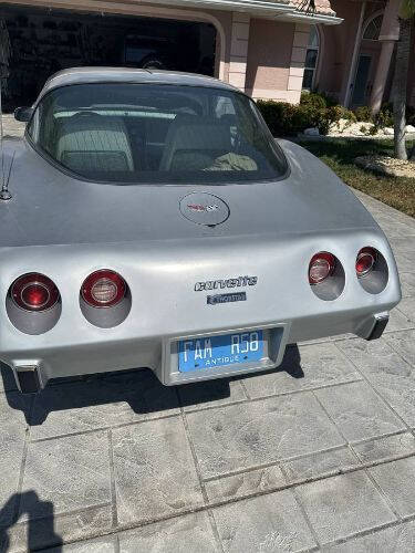 1979 Chevrolet Corvette
