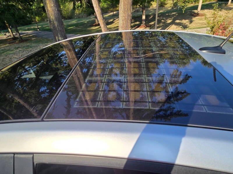 2012 Toyota Prius Four