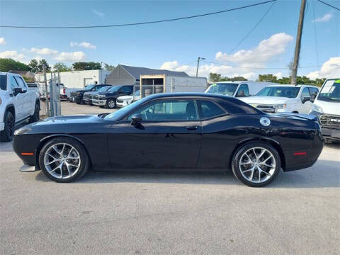 2022 Dodge Challenger GT