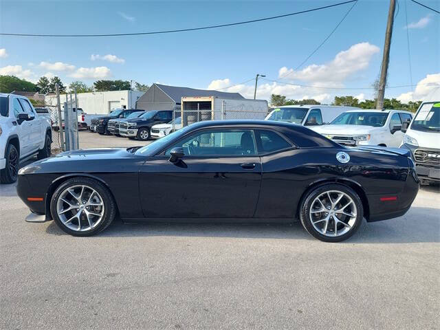 2022 Dodge Challenger GT