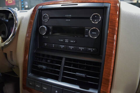 2008 Ford Explorer Eddie Bauer