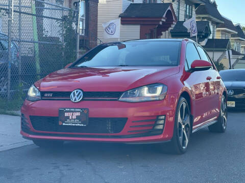 2016 Volkswagen Golf GTI for sale at Best Cars R Us LLC in Irvington NJ